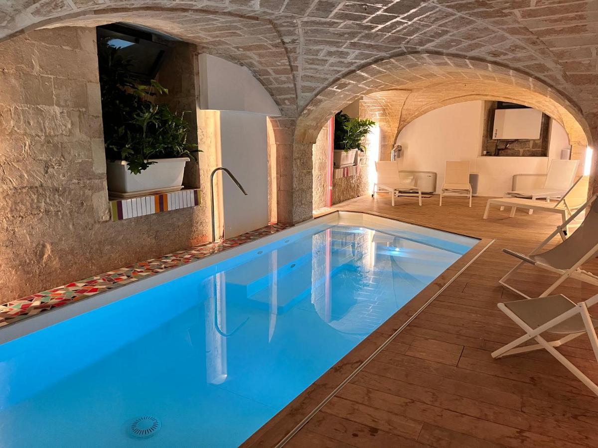 Vianna Suites Spa Lecce Ngoại thất bức ảnh